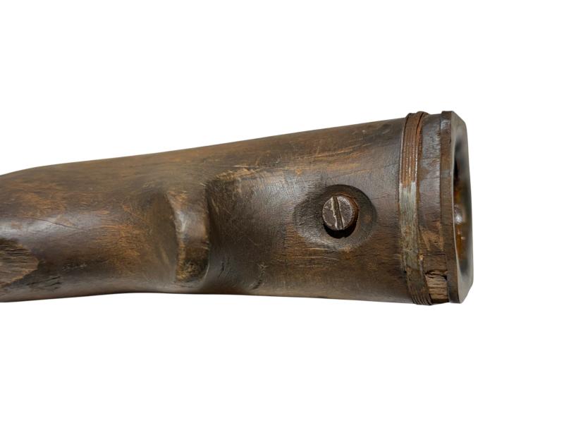 MG42 Wooden Buttstock