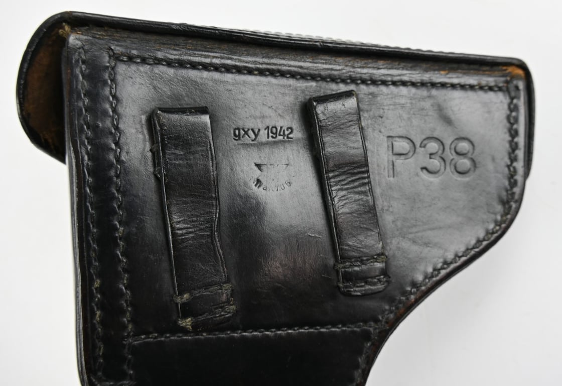 German WH P-38 Pistol Holster