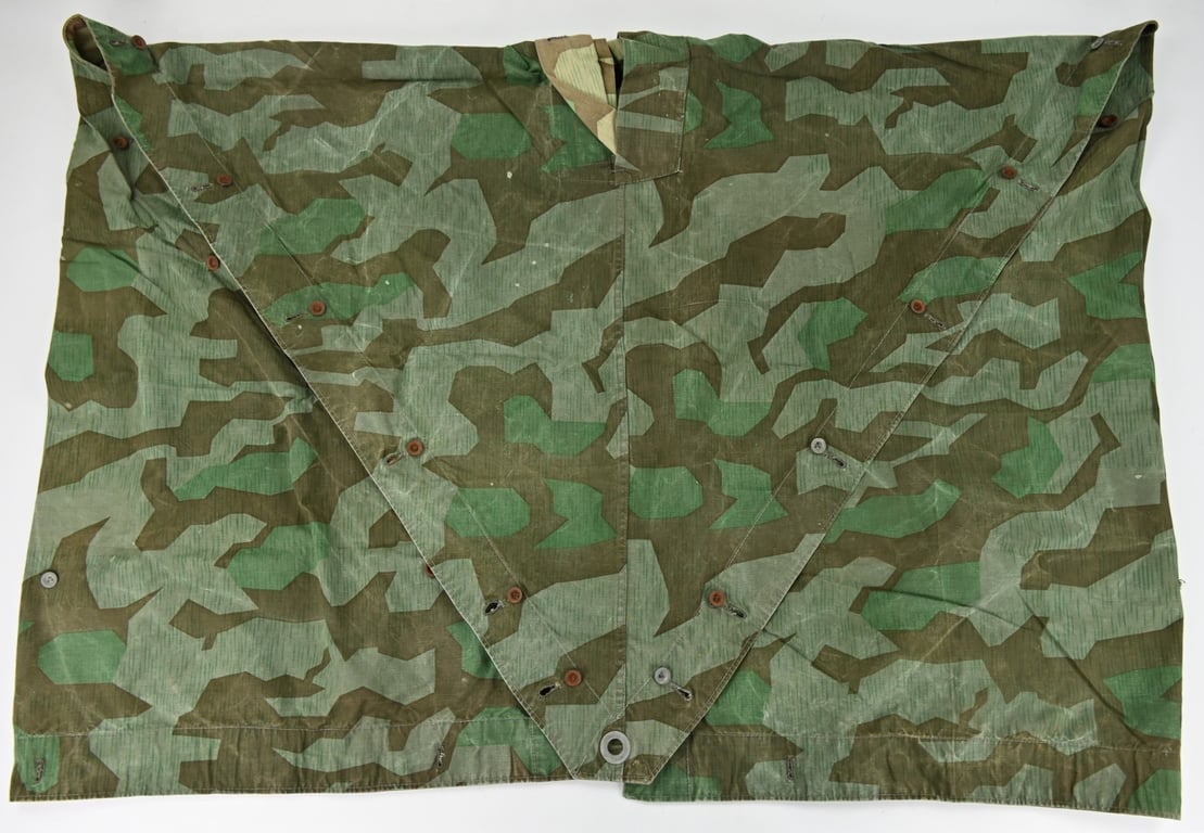German WH M31 Shelter Quarter