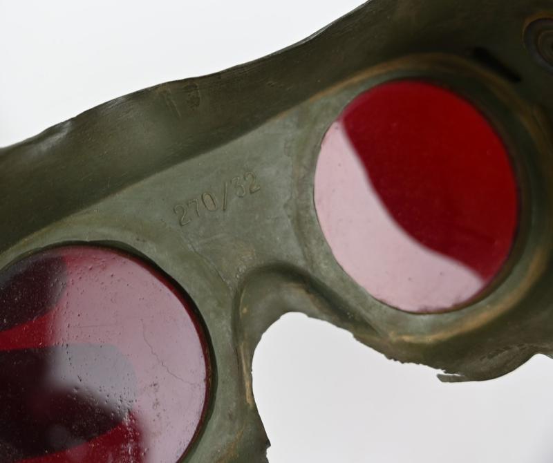 German KM U-Boat Goggles