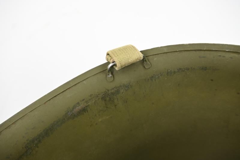 US WW2 M1 Combat Helmet 'Schlueter'