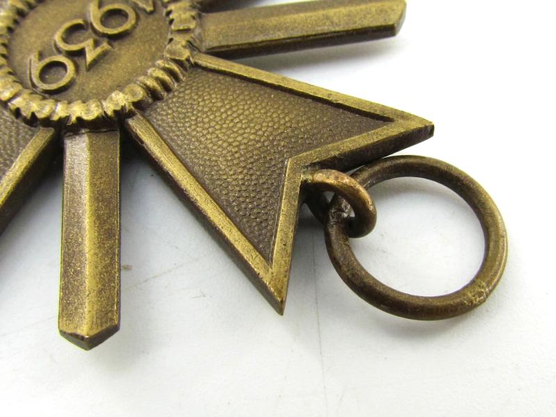 German War Merit Cross with Swords Marked "11"