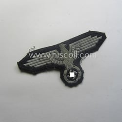 Truly worn, mid- (ie. later-) war-pattern 'Waffen-SS'-type so-called:...