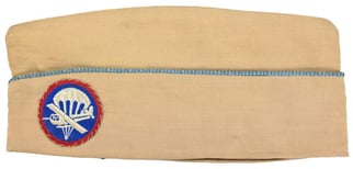 US WW2 Paratrooper Summer Garrison Cap