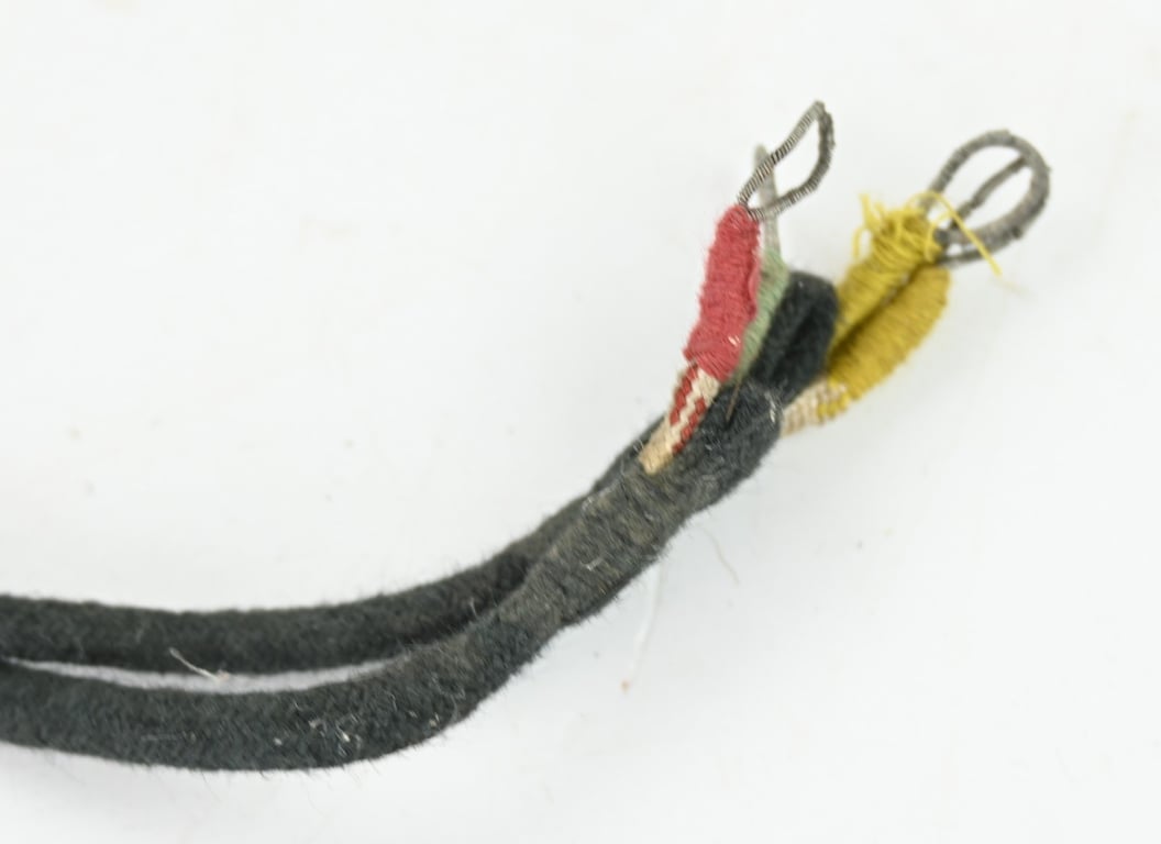 German LW Cable with Plug