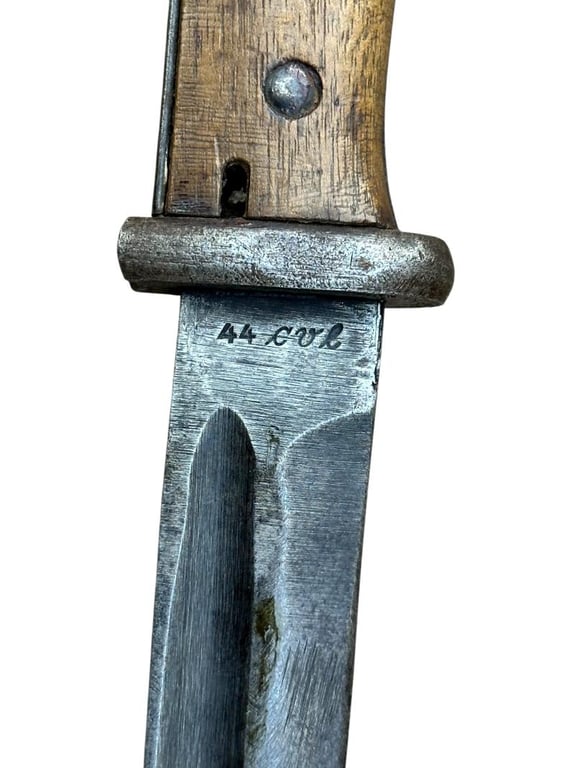 K98 Bayonet 'Riveted Grips'