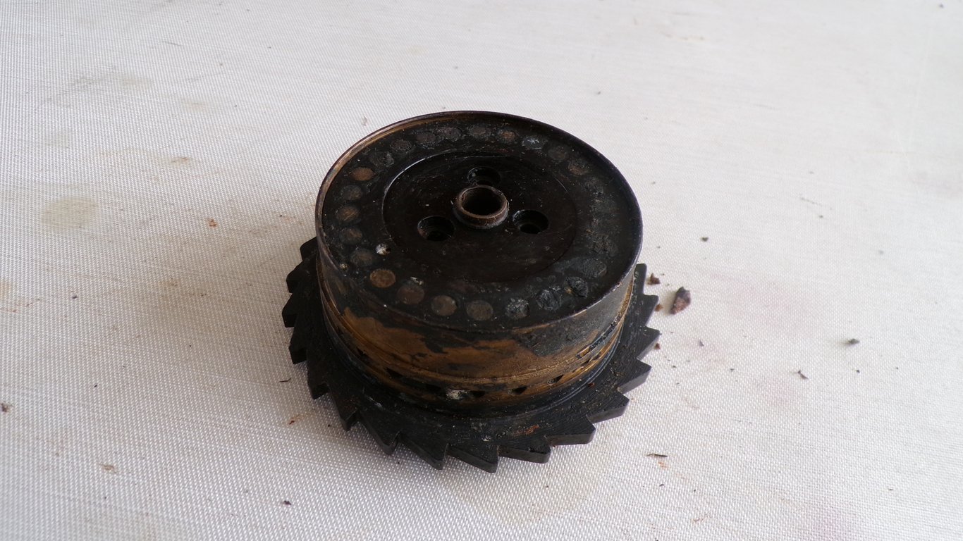 U-Boat ENIGMA M4 Rotor Grouping