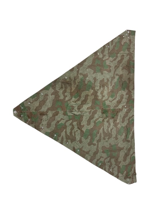 WH M31 Splittertarn Zeltbahn-mm-'BRIEL'