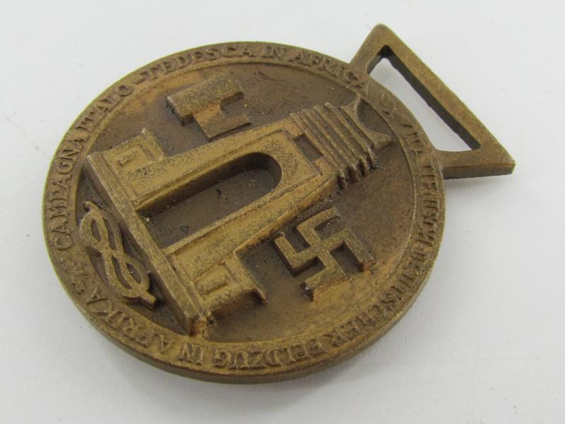 Italian/German African Campaign Medal