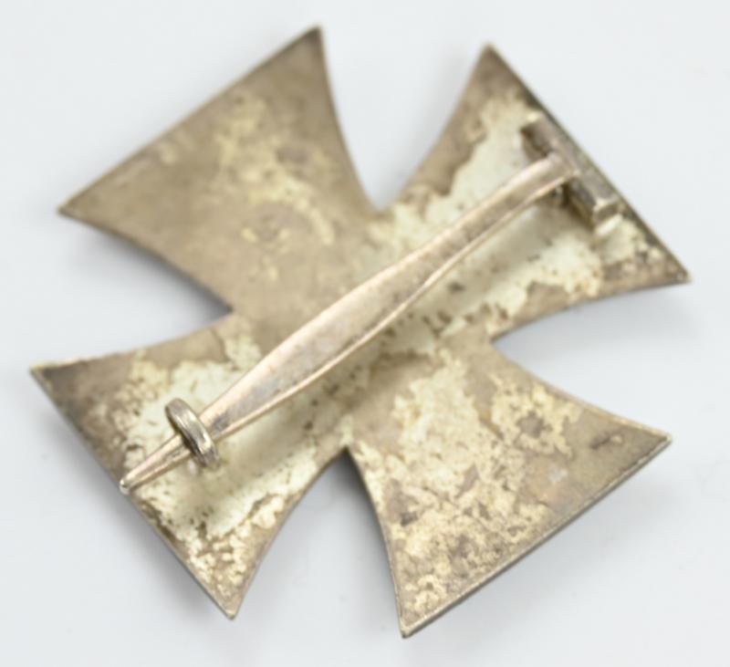German Iron Cross 1st Class WW1
