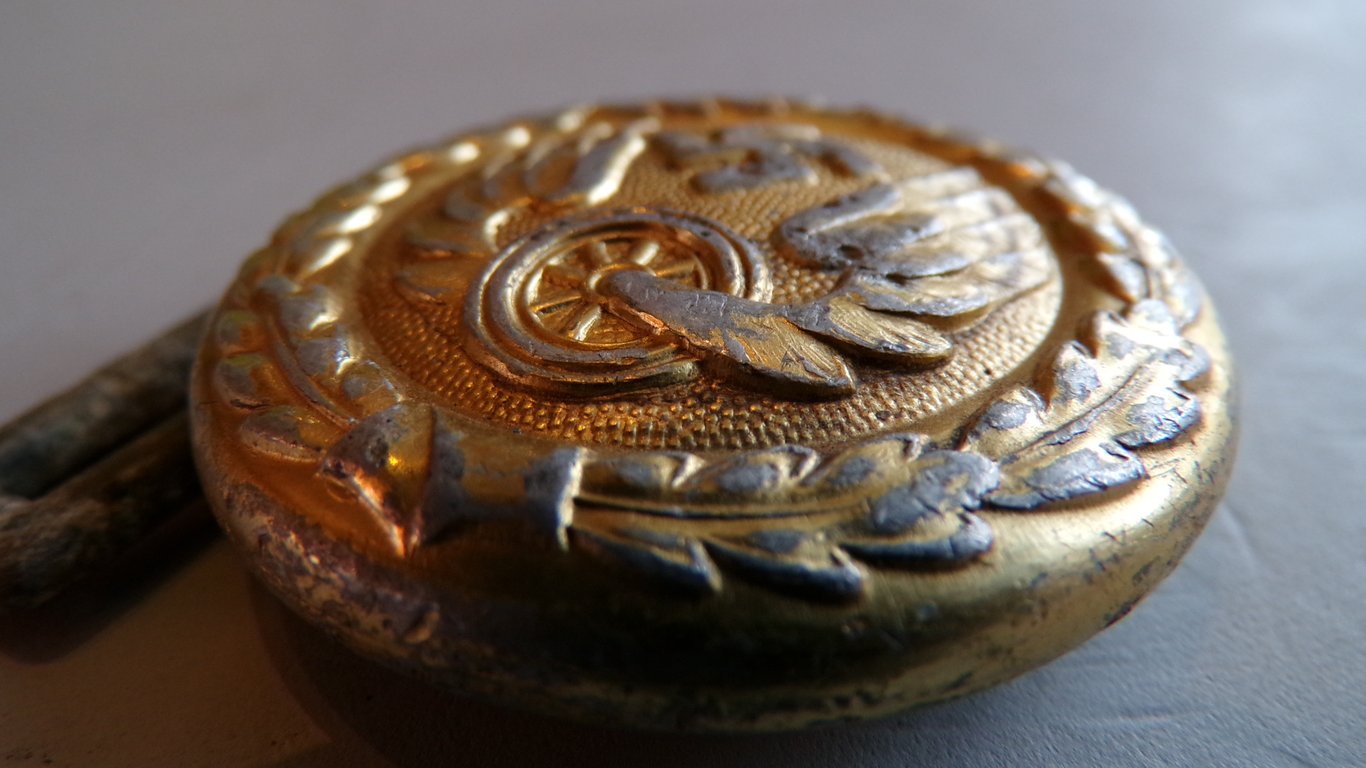 Feldbindenschloss für Führer, Deutsche Reichsbahn