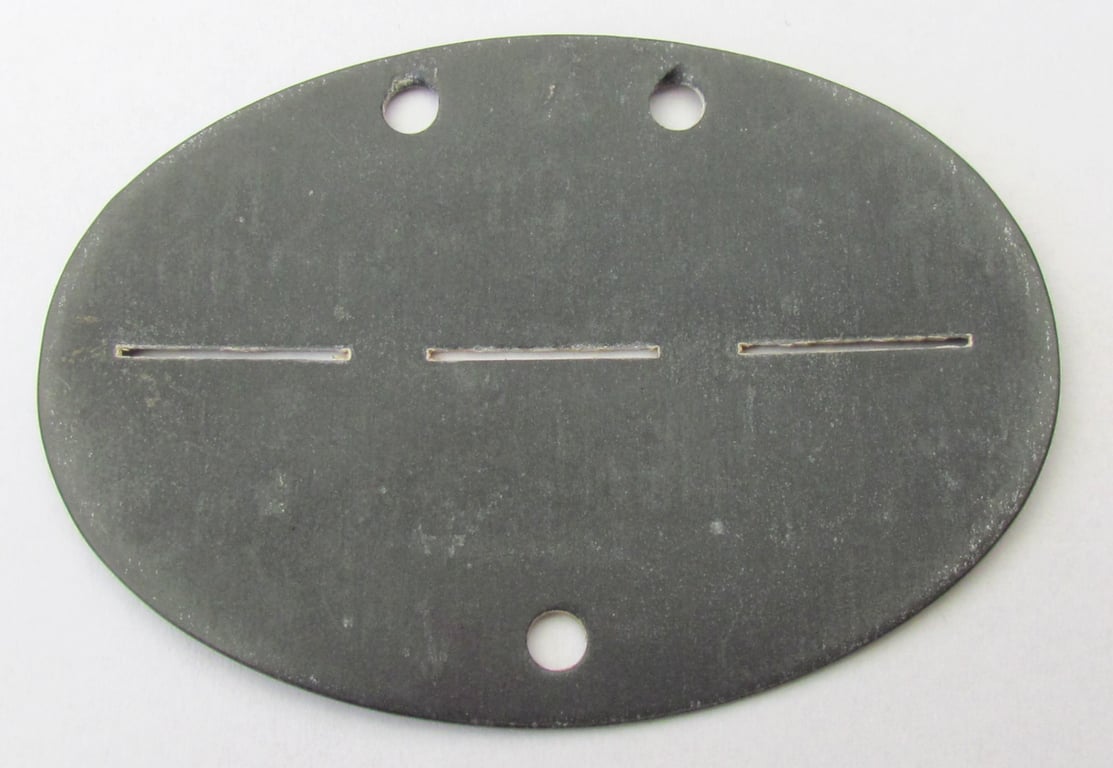Erkennungsmarke ( EKM ) “L.D.S. Schtz. Ers. Kp. 4/17