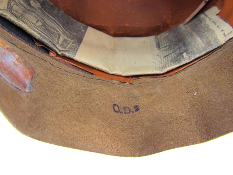 DRK ( German Red Cross ) EM/NCO Visor Cap