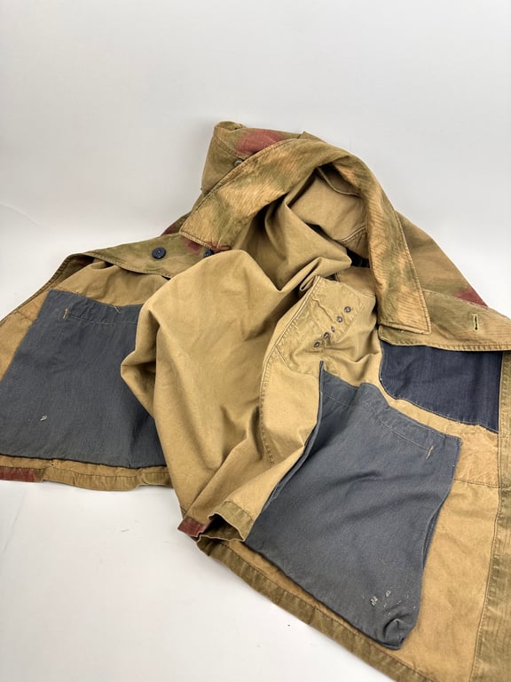 WW2 Luftwaffe "Feld-Division" smock in Sumpftarn
