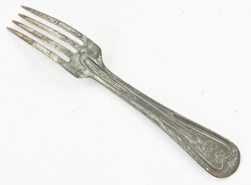 US WW1 Cutlery Fork 1918