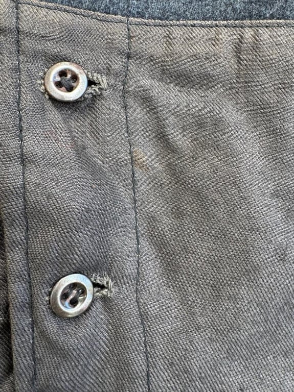 RLB (Reichsluftschutzbund) Officers Tunic with Trousers