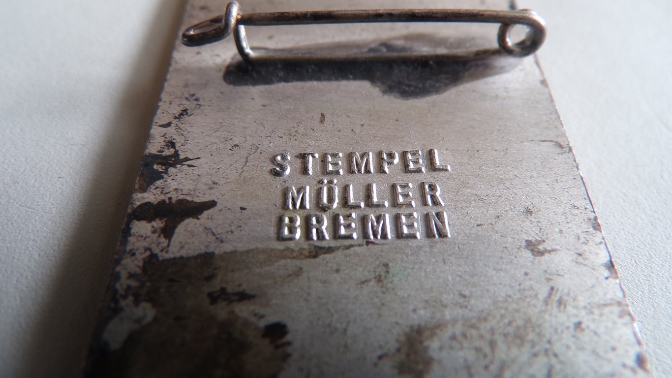 Gautag Bremen-Weser-Ems 1935 Tinnie - Müller