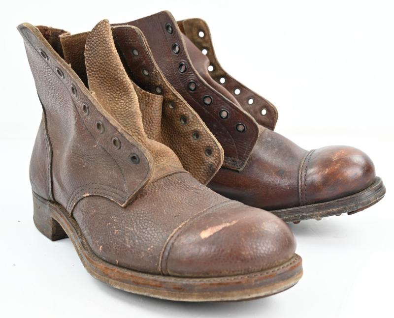 British WW2 Jungle Boots