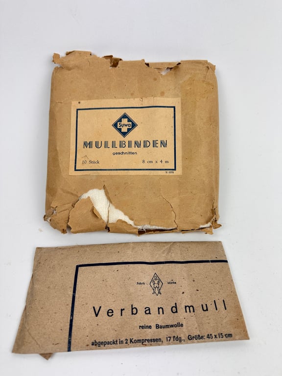 Wartime Mullbinden
