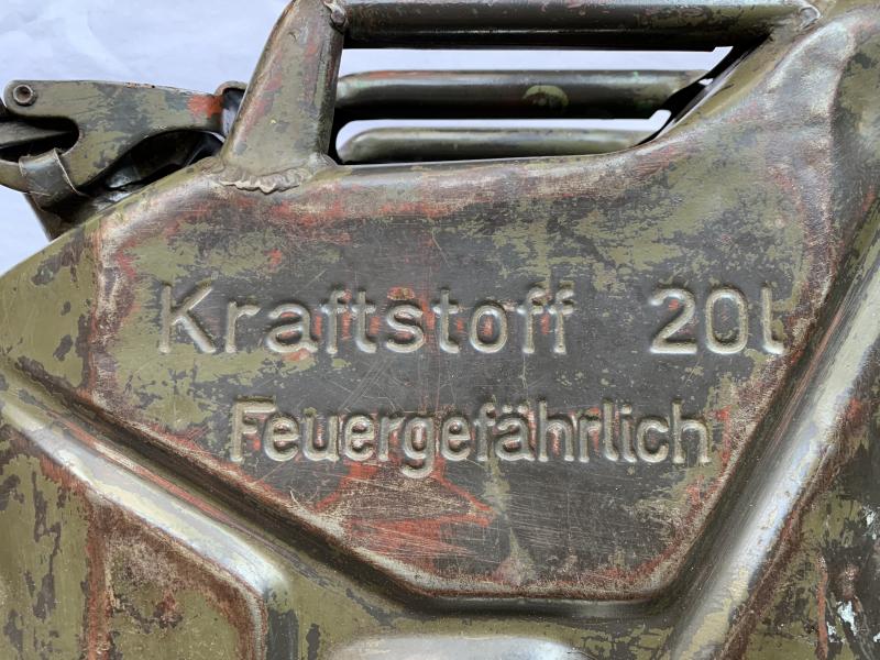 Waffen-SS Jerrycan/Canister  -SANDRIK-
