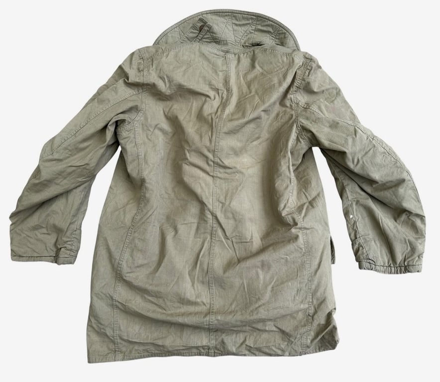 US WWII Mackinaw (Jeep) Coat
