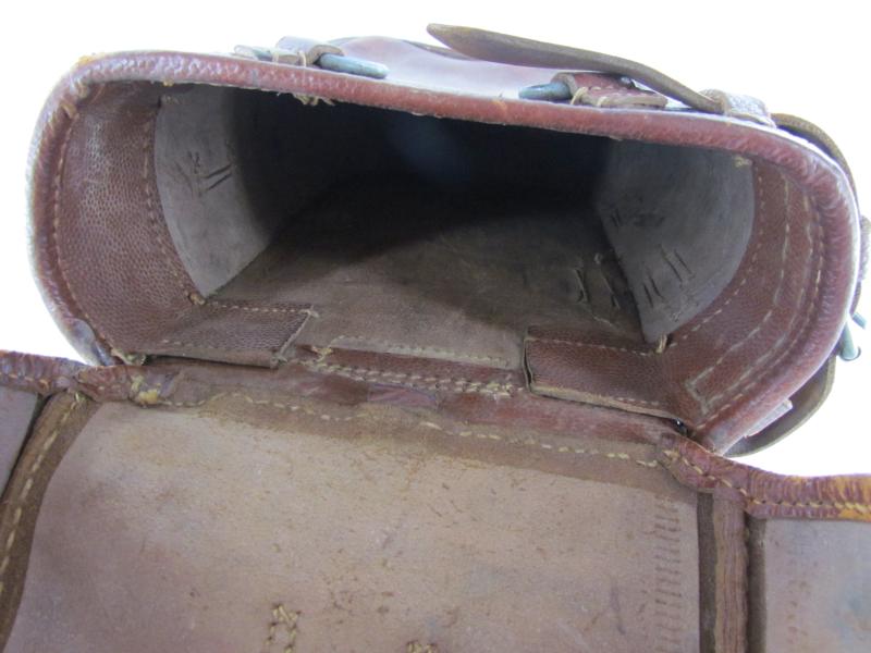 Wehrmacht Cavalry Sadle Bag
