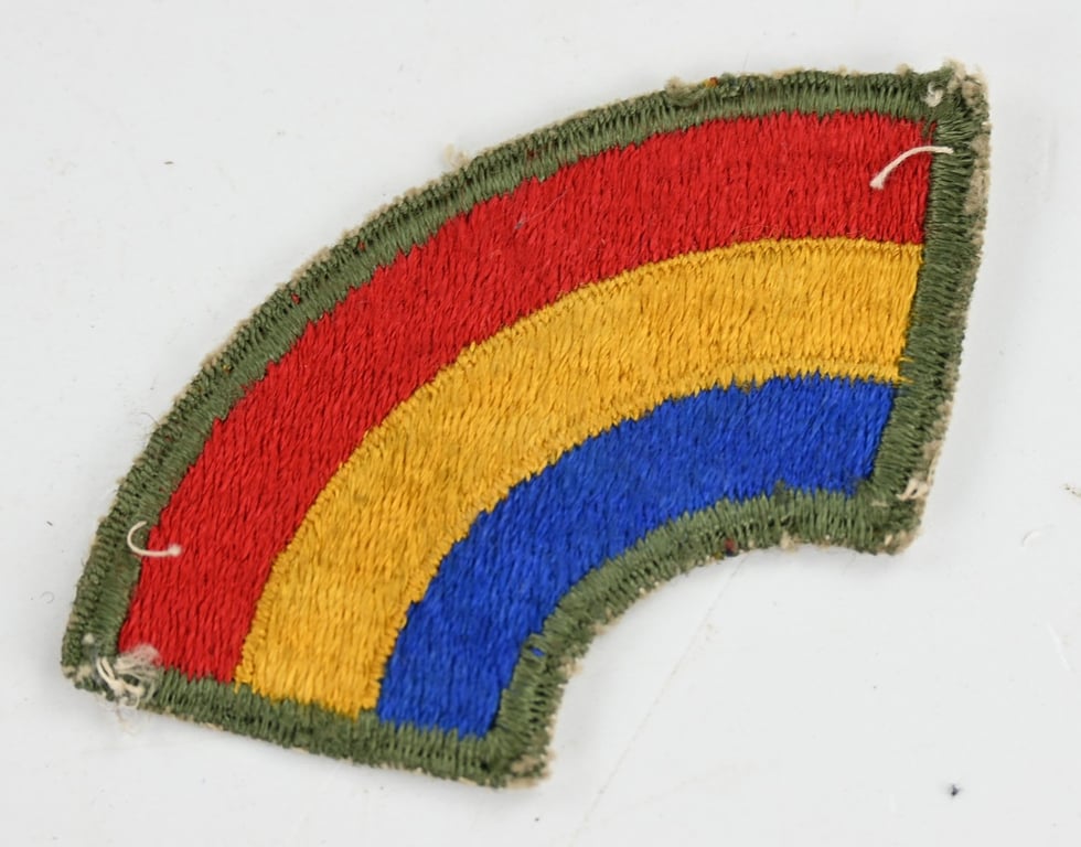 US WW2 42nd Infantry Division SSI