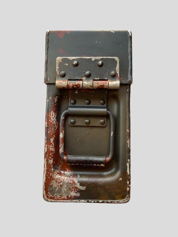 MG 34/42 Aluminium Ammo Case -1939-