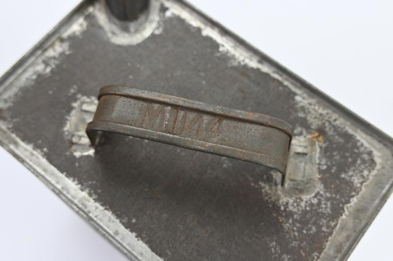 Dutch WW2 Gasoline Cannister