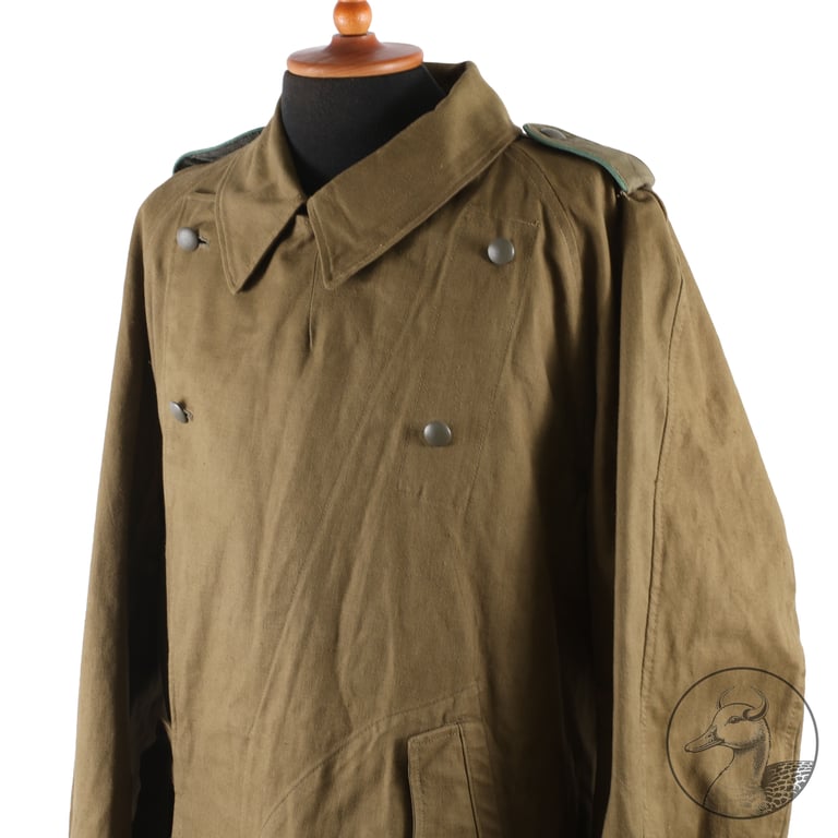 Uniform Mantel Kradmelder DAK Afrika