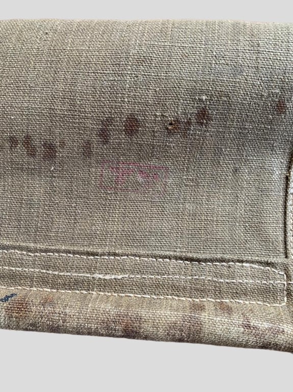 WH (HEER) Foldable Radio/Telephone Operators Stool