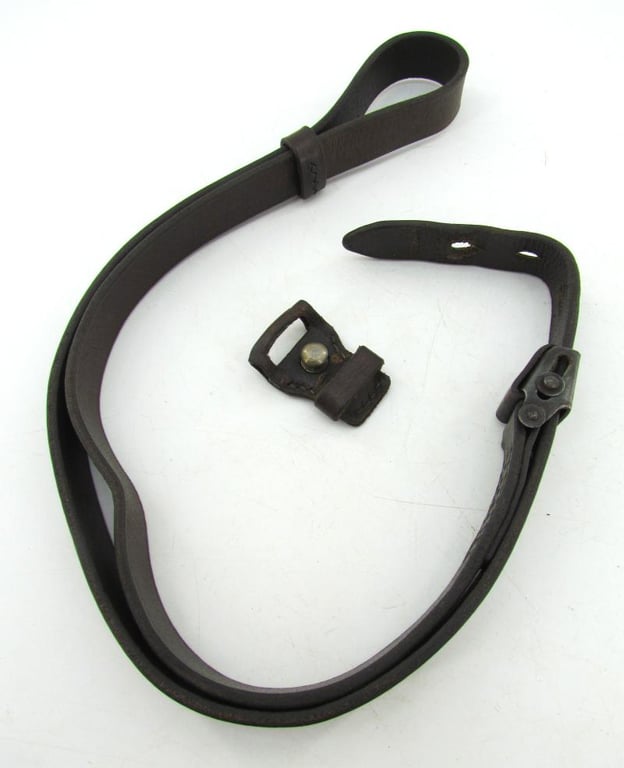 K98 Leather Rifle Sling ( gxy41 )