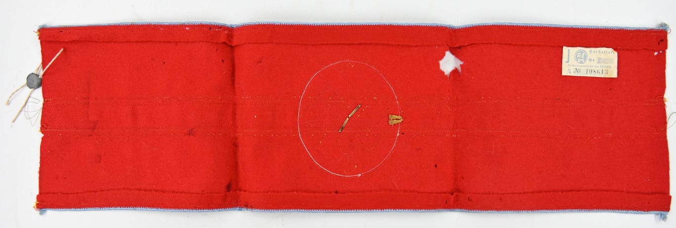 German NSDAP Ortsgruppenleiter Armband