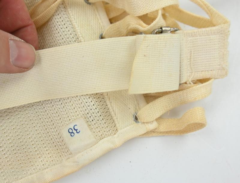 US WW2 Medical Back Brace in Box