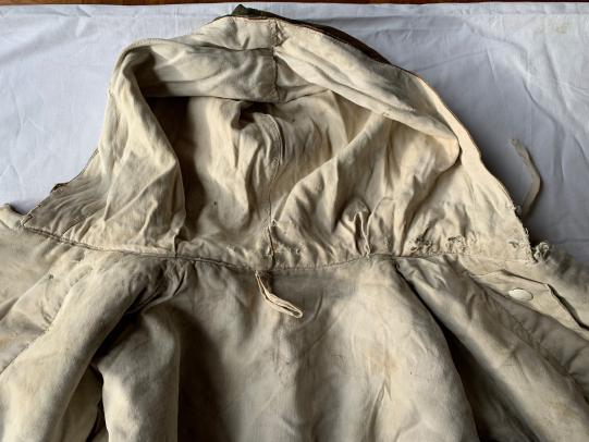 WH (Heer) Reversible 'Sumpftarn' Winter Parka