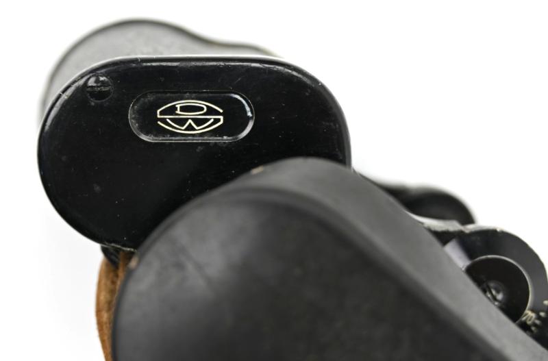 German 6x30 Binocular in Case