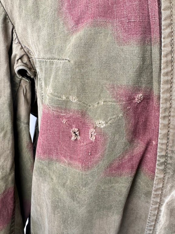 WW2 Luftwaffe "Feld-Division" smock in Sumpftarn
