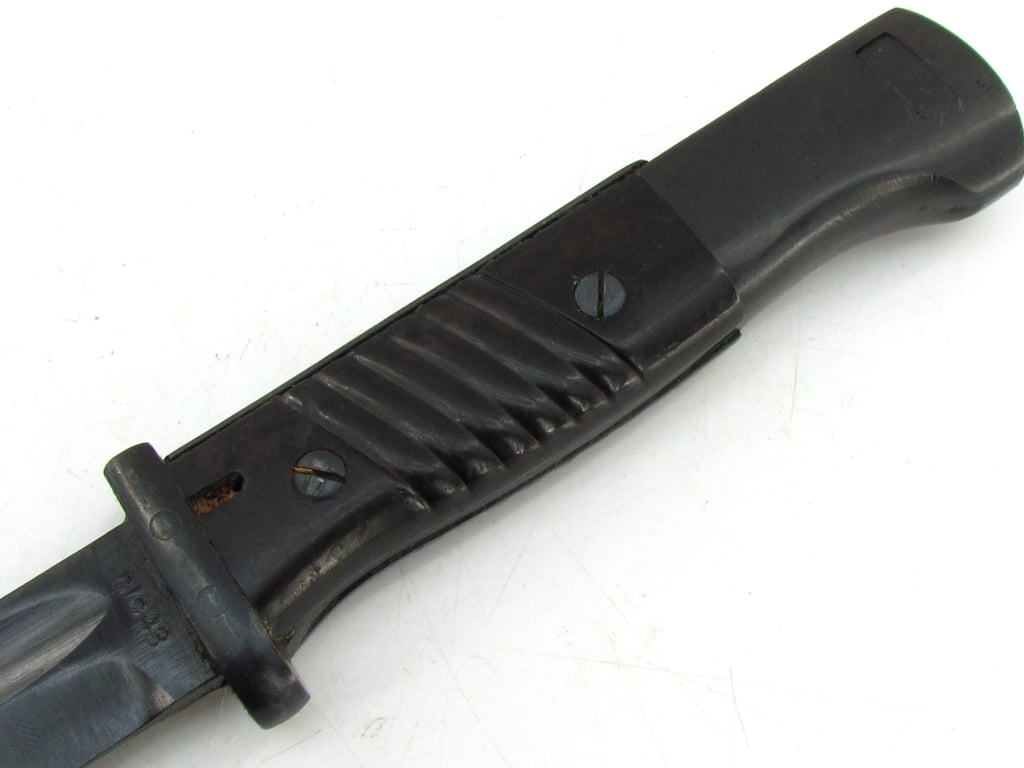 K98 Bayonet (Seitengewehr)SG 84/98 clc43