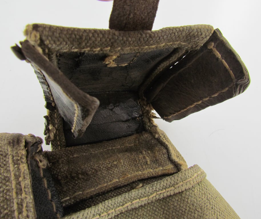 Used set of MP44 Pouches made by FUQ 1944