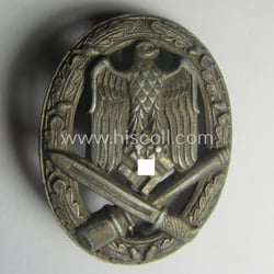 'Allgemeines Sturmabzeichen' (or: General Assault Badge ie. GAB)...