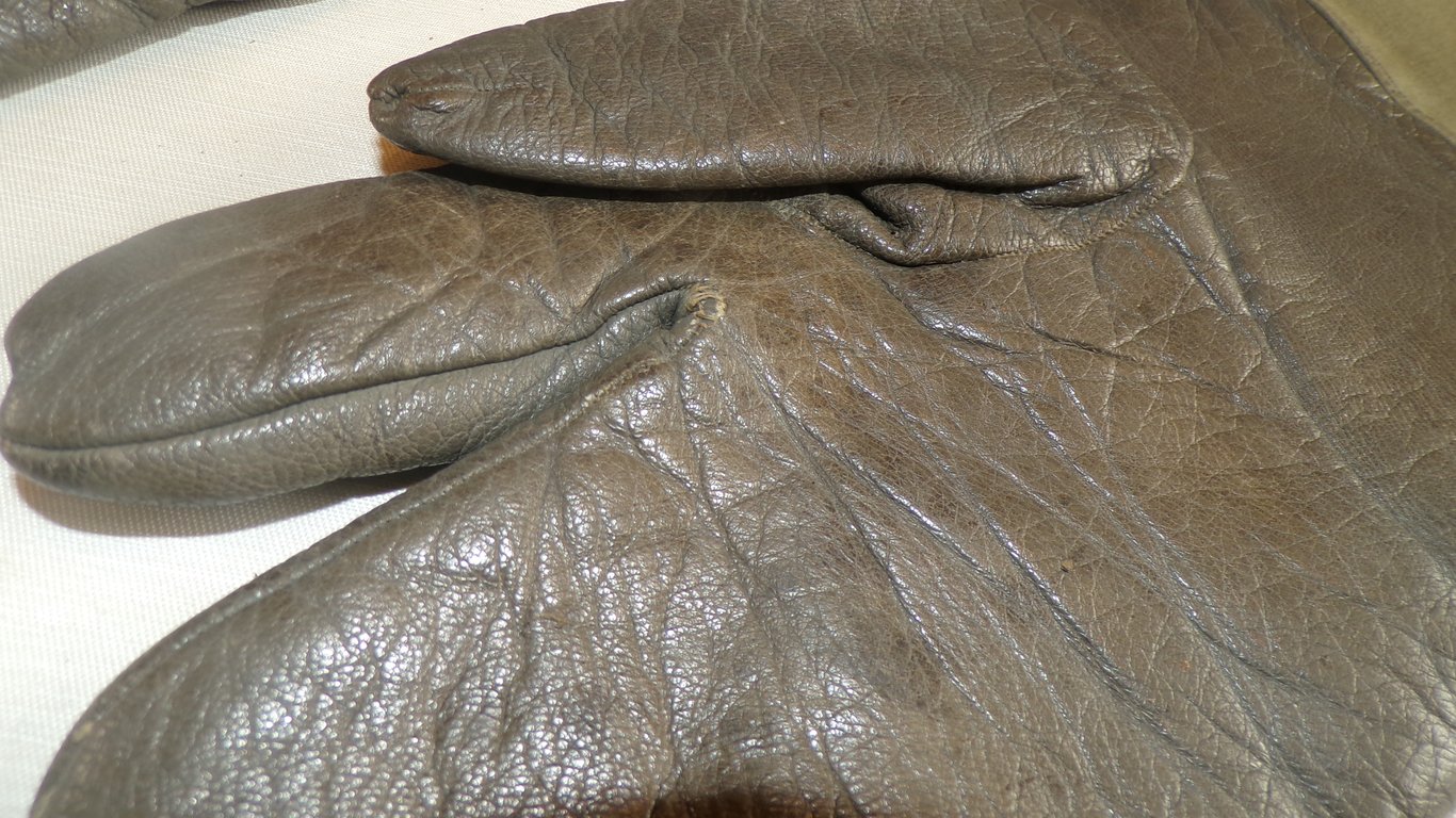Mint Kradmelder Gloves  Lulek & Pirmann 1941