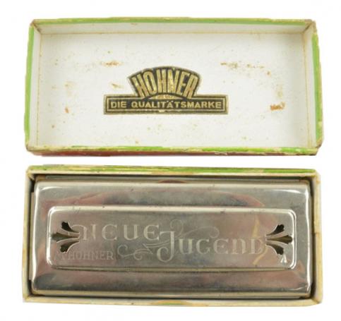 German Harmonica 'Neue Jugend'