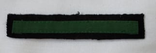 Heer/Waffen-SS camouflage Arm rank badge-Reproduction