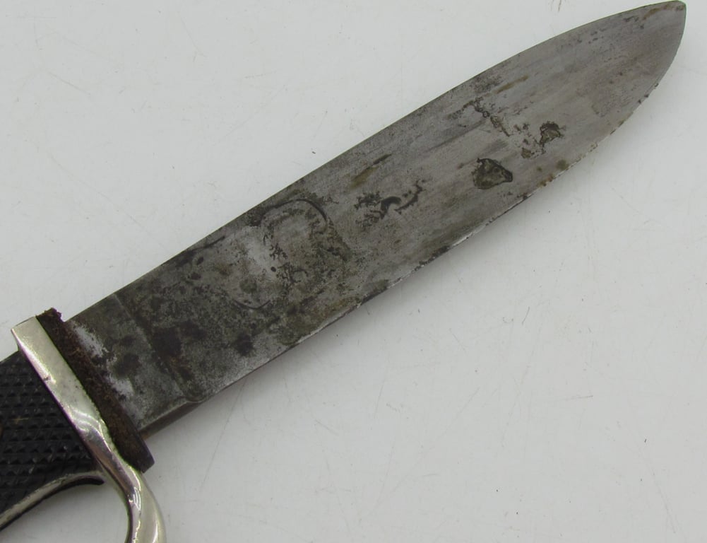 Hitler Youth Fahrtenmesser – Carl Eickhorn, Solingen – RZM M7/66 – 1938