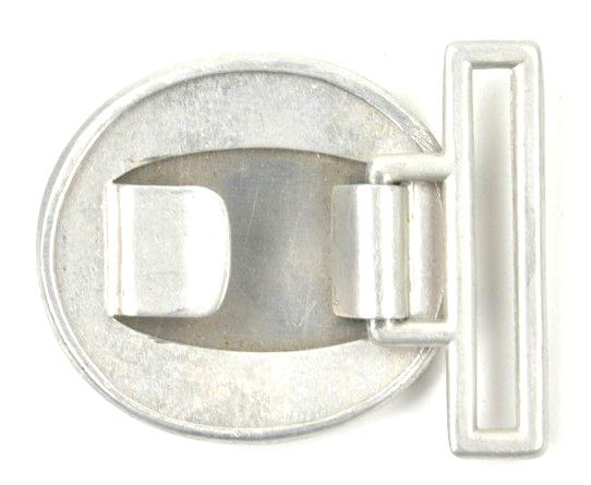 German Customs Officer Beltbuckle