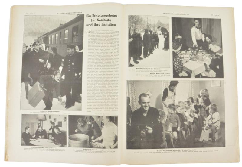 German Magazine “Illustrierter Beobachter ”29 April 1943