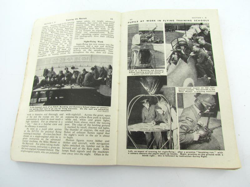 Book : ABC of the RAF