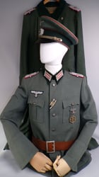 Part 2 from the Major's Uniform