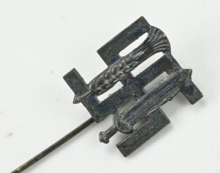 German Third Reich Reichsnährstand Stickpin