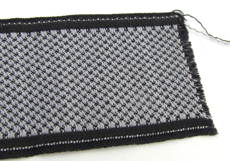 Waffen-SS BeVo 'Nederland' Cufftitle